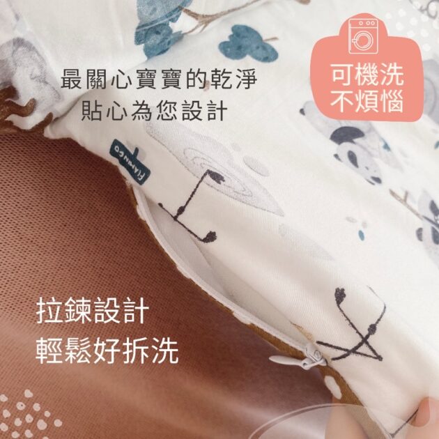 嬰兒床中床 防驚嚇嬰兒床：圖片 6