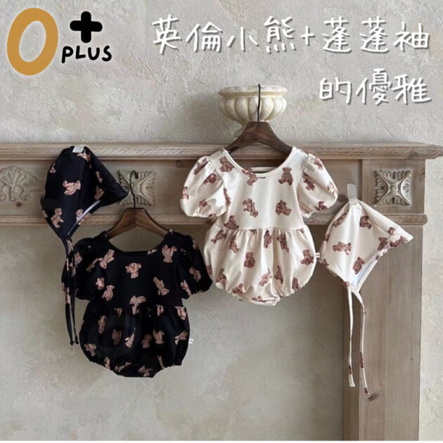 寶寶泳裝 附泳帽 兒童泳衣：圖片 8
