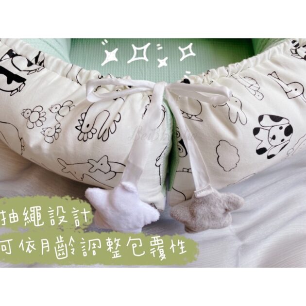 嬰兒床中床 子宮仿生床：圖片 6
