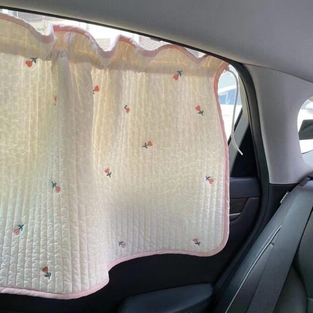 萬用遮陽簾 車用遮陽 寶寶防曬：圖片 9