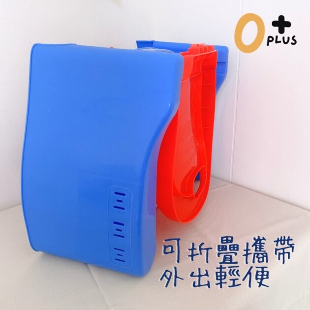 兒童攜帶式摺疊餐椅：圖片 8