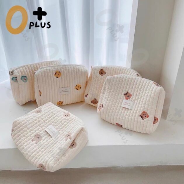 全棉刺繡媽媽 包尿布包 推車掛包：圖片 3
