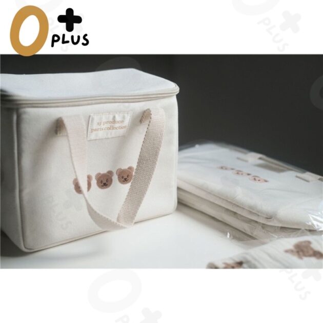 嬰兒保溫保冷袋 奶瓶保溫副食品保冷袋：圖片 5