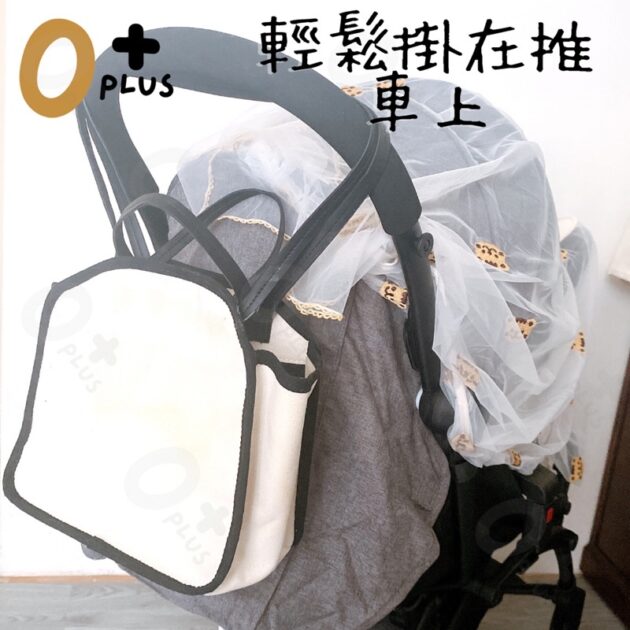 Ins媽媽包  手提肩揹兩用子母包 - Image 7