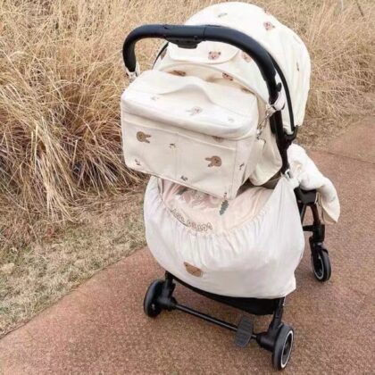 大容量媽媽包保冰袋 推車掛袋