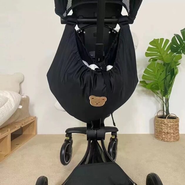 大容量媽媽包保冰袋 推車掛袋：圖片 5