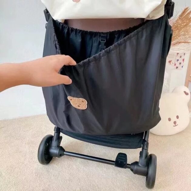 大容量媽媽包保冰袋 推車掛袋：圖片 6