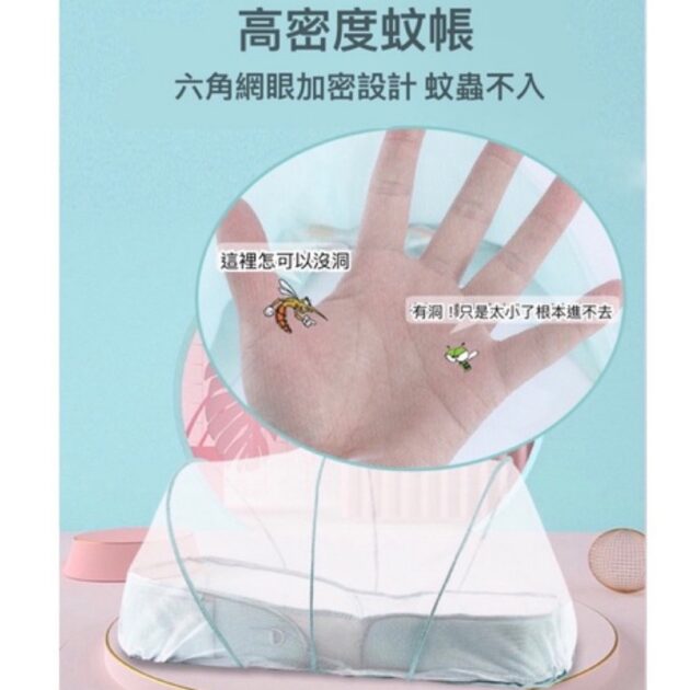 迪士尼外便攜嬰兒床 折疊床中床媽媽包：圖片 7