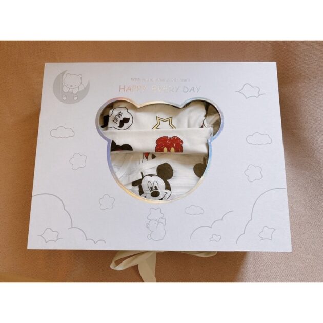 1 gift set客製米奇禮盒 滿月禮 初生嬰兒禮盒 賀禮：圖片 9
