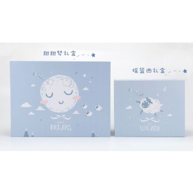 代客寄送搖鈴禮盒 新生兒禮物：圖片 3