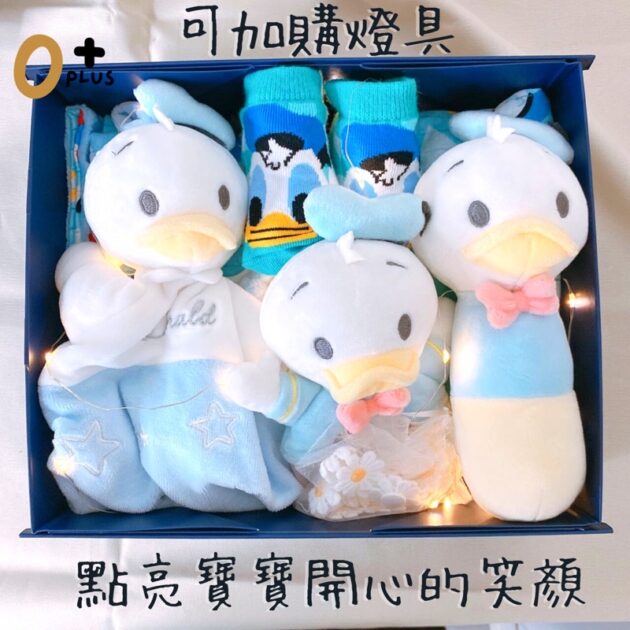 1 gift set 新生兒禮盒 嬰兒禮盒 客製化寶寶禮盒：圖片 5