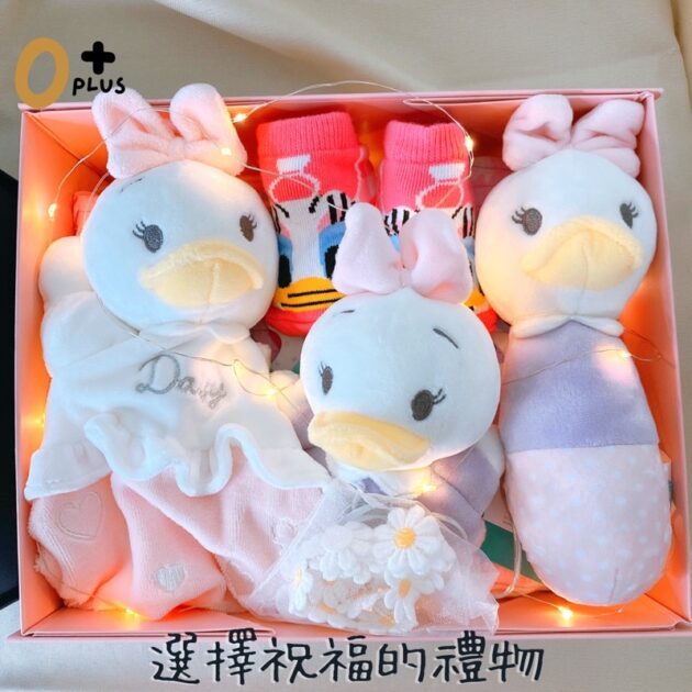 1 gift set 新生兒禮盒 嬰兒禮盒 客製化寶寶禮盒：圖片 6