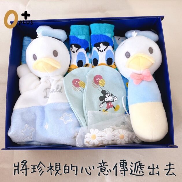 1 gift set 新生兒禮盒 嬰兒禮盒 客製化寶寶禮盒：圖片 7