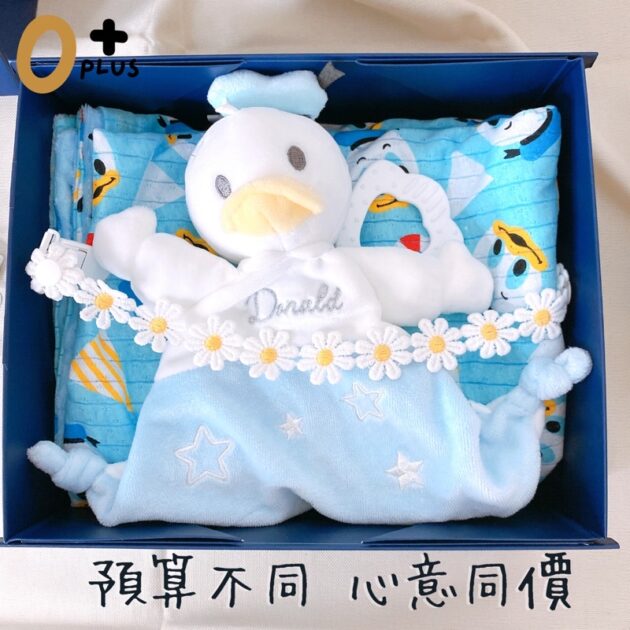 1 gift set 新生兒禮盒 嬰兒禮盒 客製化寶寶禮盒：圖片 8