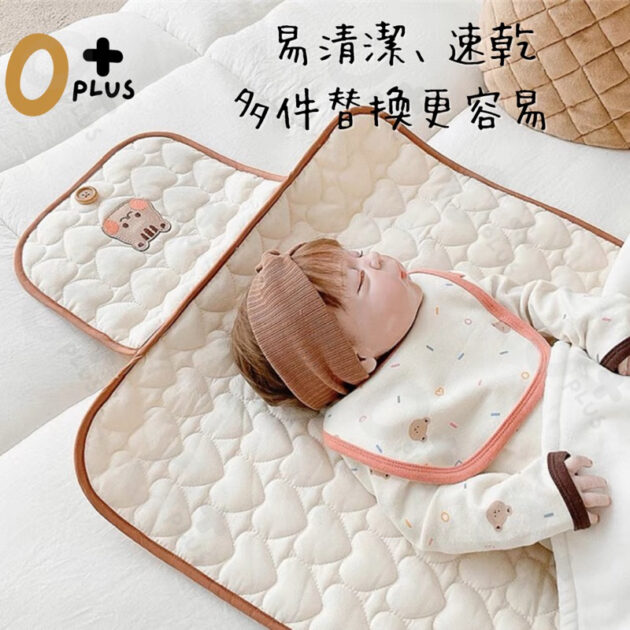 外出換尿布墊 隔尿墊包：圖片 2