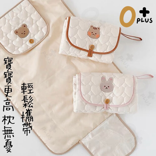 外出換尿布墊 隔尿墊包：圖片 3