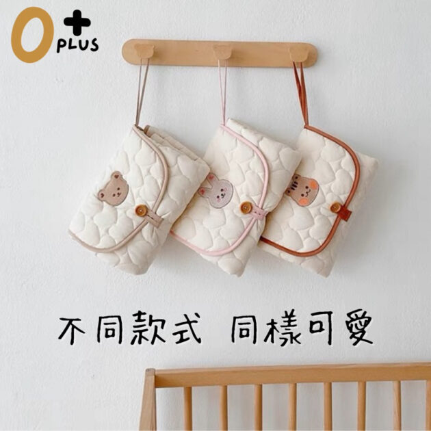 外出換尿布墊 隔尿墊包：圖片 5