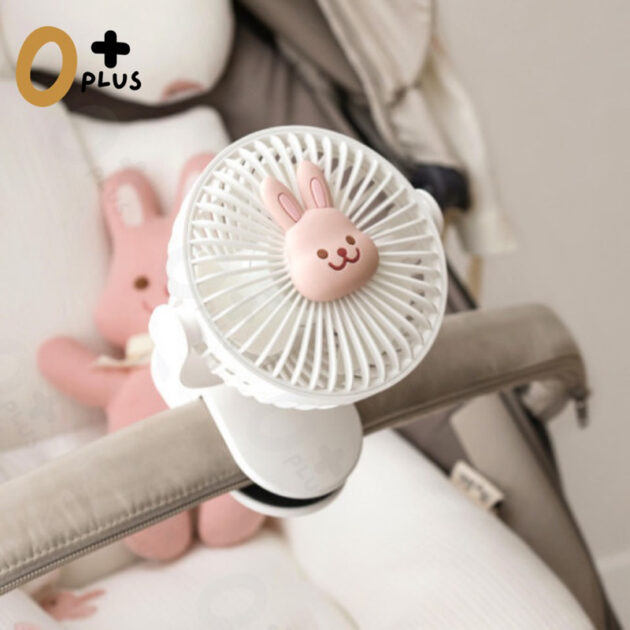 寶寶風扇 嬰兒推車夾式電風扇：圖片 6