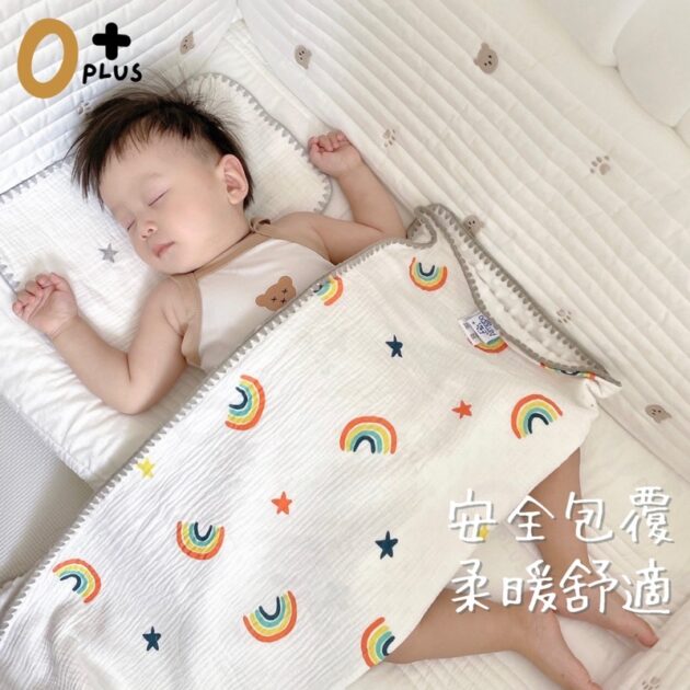 嬰兒床床圍 寶寶防撞床圍：圖片 9
