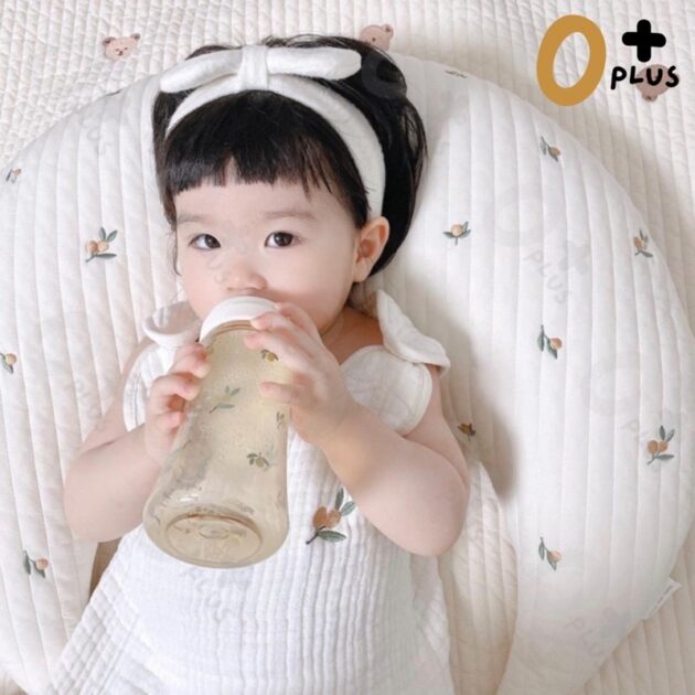 孕婦月亮枕 嬰兒哺乳枕 餵奶枕 - Image 3