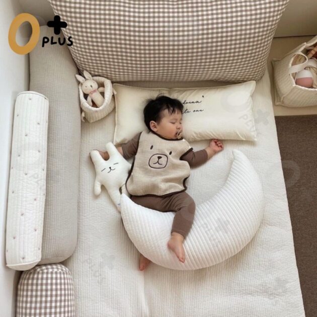 孕婦月亮枕 嬰兒哺乳枕 餵奶枕 - Image 4