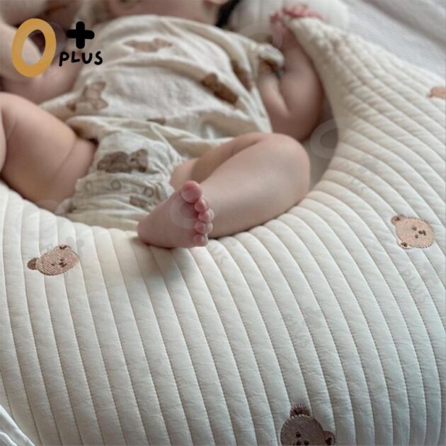 孕婦月亮枕 嬰兒哺乳枕 餵奶枕 - Image 6