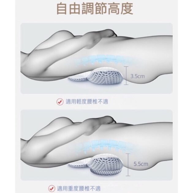 孕婦透氣護腰枕 孕婦托腹枕 - Image 5