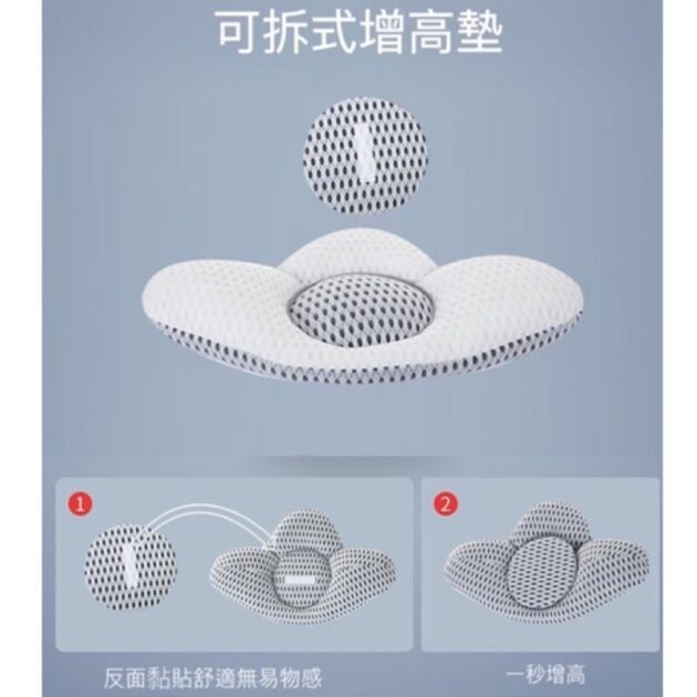 孕婦透氣護腰枕 孕婦托腹枕 - Image 6