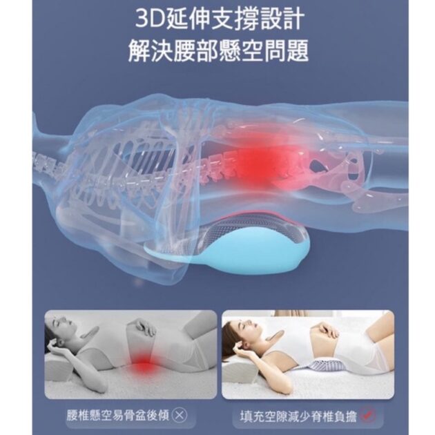 孕婦透氣護腰枕 孕婦托腹枕 - Image 8