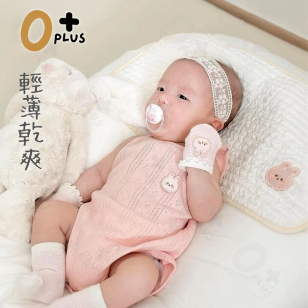 嬰兒全棉吊帶包屁衣 新生兒服飾 - Image 3