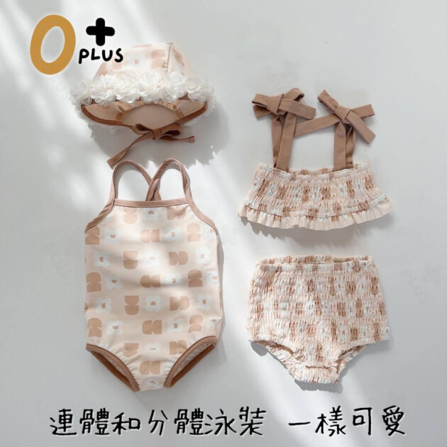 兒童泳衣 寶寶泳衣：圖片 2