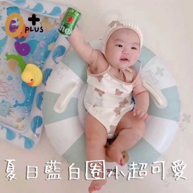 寶寶泳圈 嬰兒脖圈 兒童泳圈：圖片 8