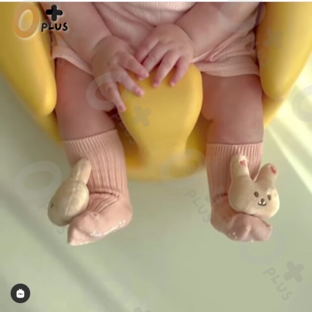 立體造型嬰兒襪子 寶寶襪 兒童襪：圖片 3