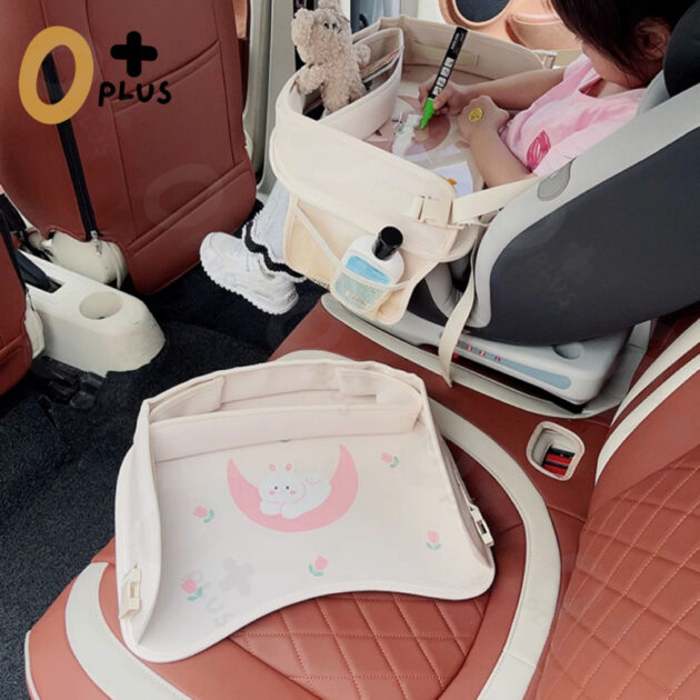 多功能托盤 兒童汽座托盤 推車延伸桌：圖片 7
