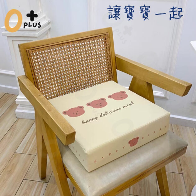 兒童餐椅增高墊 餐椅安全帶：圖片 6
