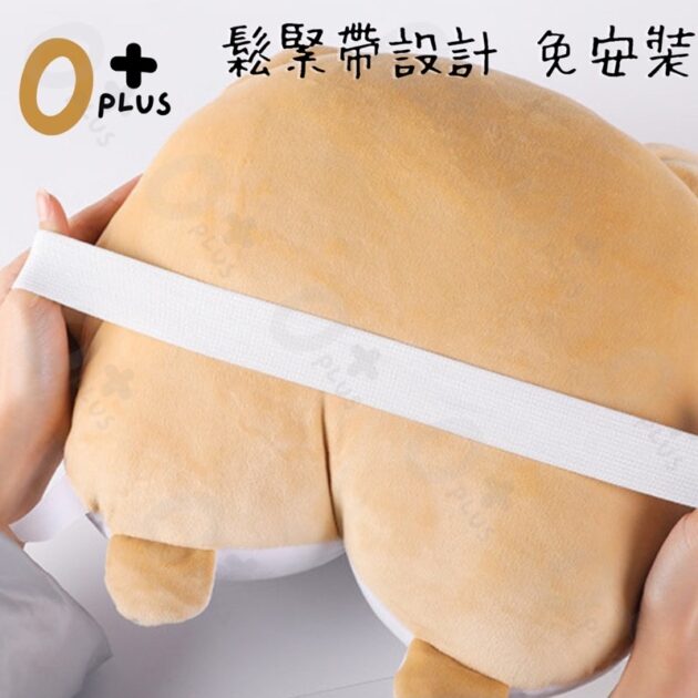 柯基車用腰枕頸枕：圖片 2