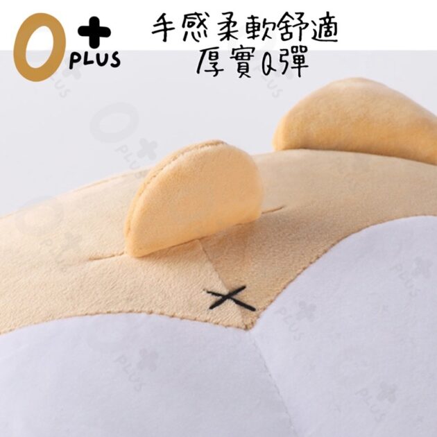 柯基車用腰枕頸枕：圖片 7