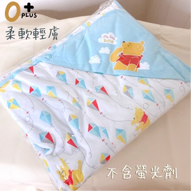 1 gift set 迪士尼抱被 包巾禮盒：圖片 5