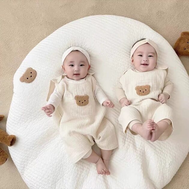 寶寶防踢被 睡眠防著涼：圖片 3