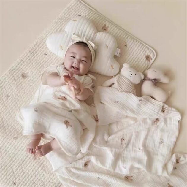寶寶防踢被 睡眠防著涼：圖片 4