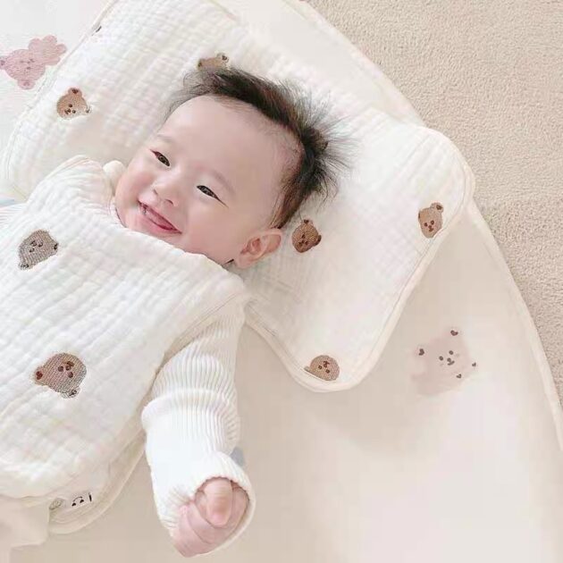 寶寶防踢被 睡眠防著涼：圖片 5