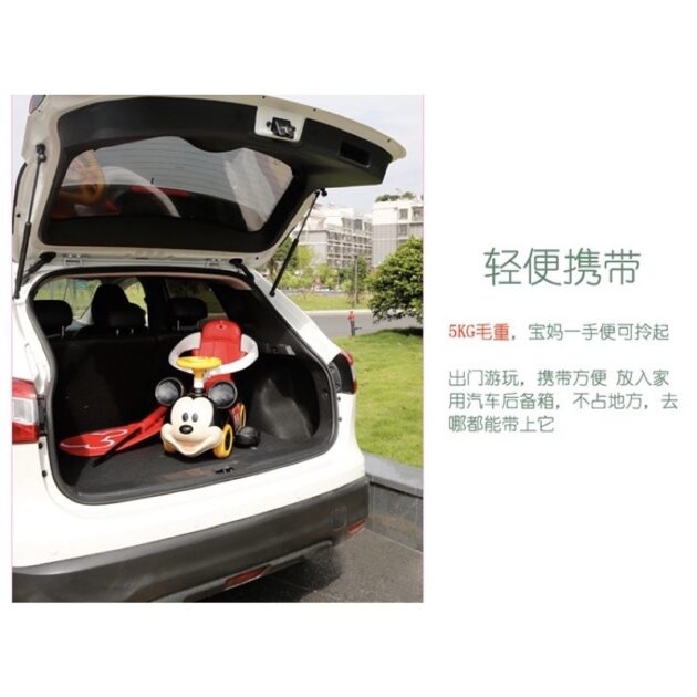 迪士尼兒童滑步車 學步助步車：圖片 8