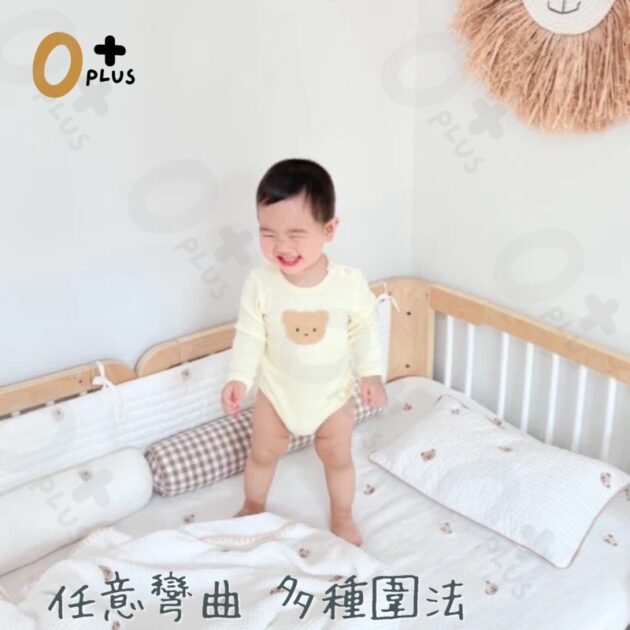 嬰兒床床單 寶寶華格夫透氣床包：圖片 3