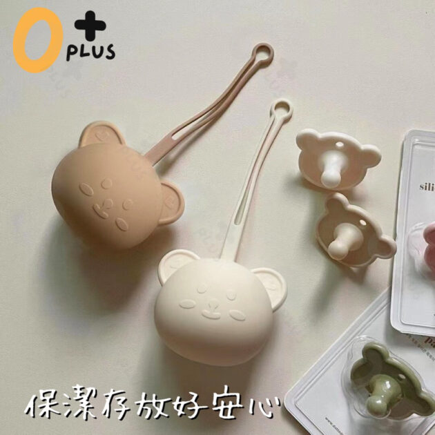 韓國Dtd. 安撫奶嘴 鉑金奶嘴：圖片 9