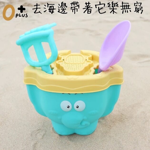 馬卡龍沙灘玩具 兒童戶外玩具：圖片 6