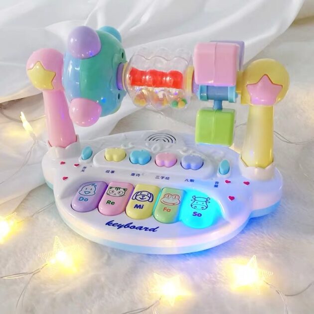 音樂電子琴 早教故事機：圖片 2