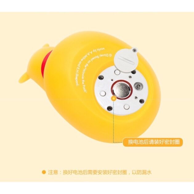 費雪迪士尼正版 兒童智能水溫計 寶寶洗澡計時控溫 - Image 7