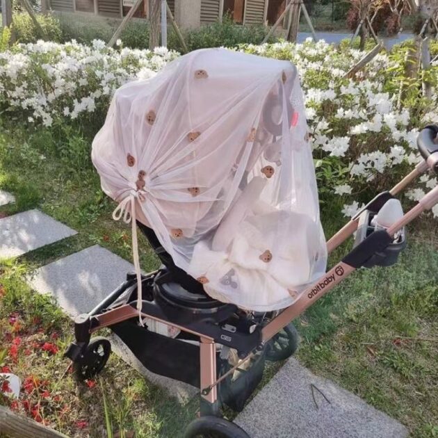 推車蚊帳 嬰兒蚊帳：圖片 5
