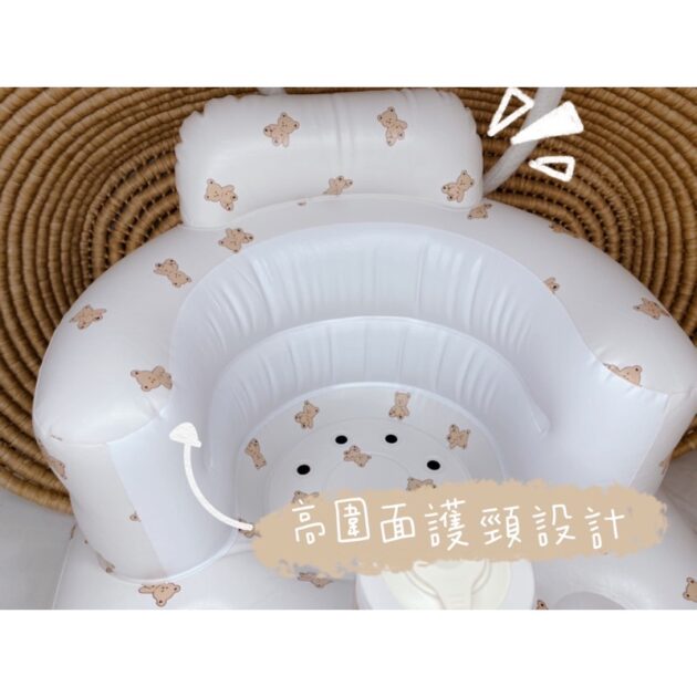 寶寶充氣沙發 幫寶椅：圖片 6
