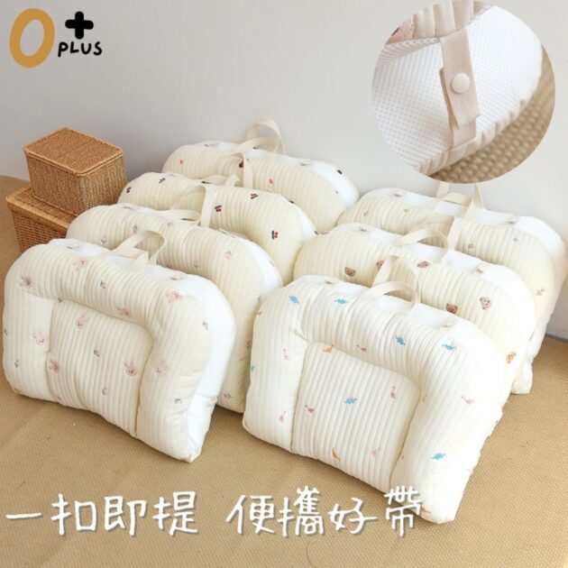 外出便攜摺疊嬰兒床 寶寶睡墊 - Image 6